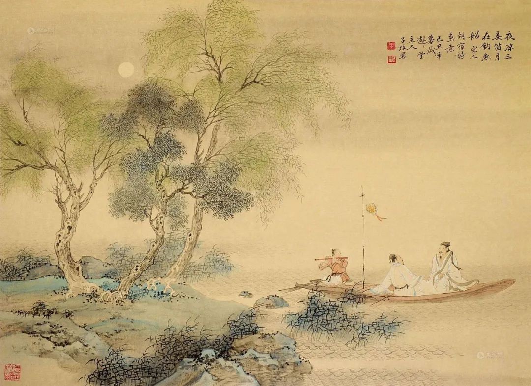 王维最经典的10首诗，如诗如画，一生一定要读一次-第1张图片-非凡网