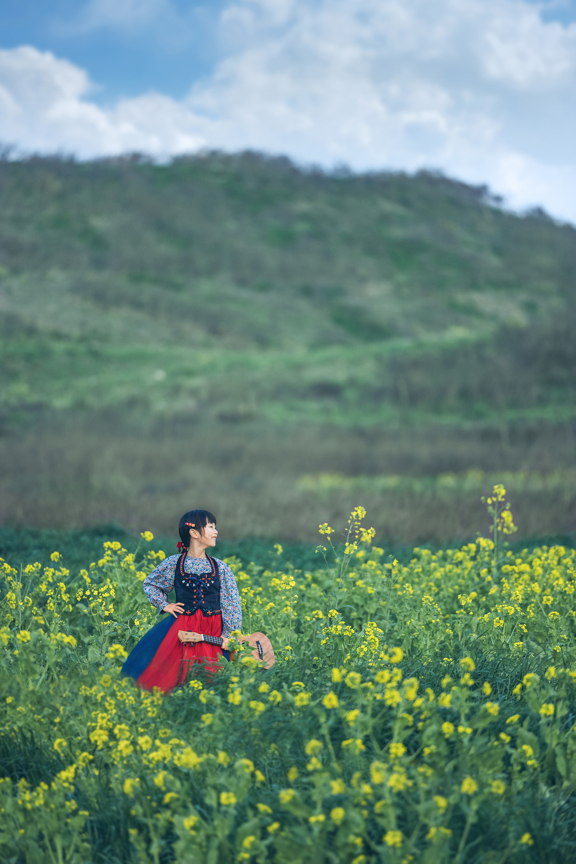 儿童摄影完美拍档 佳能EL-1闪光灯带你玩转光影艺术