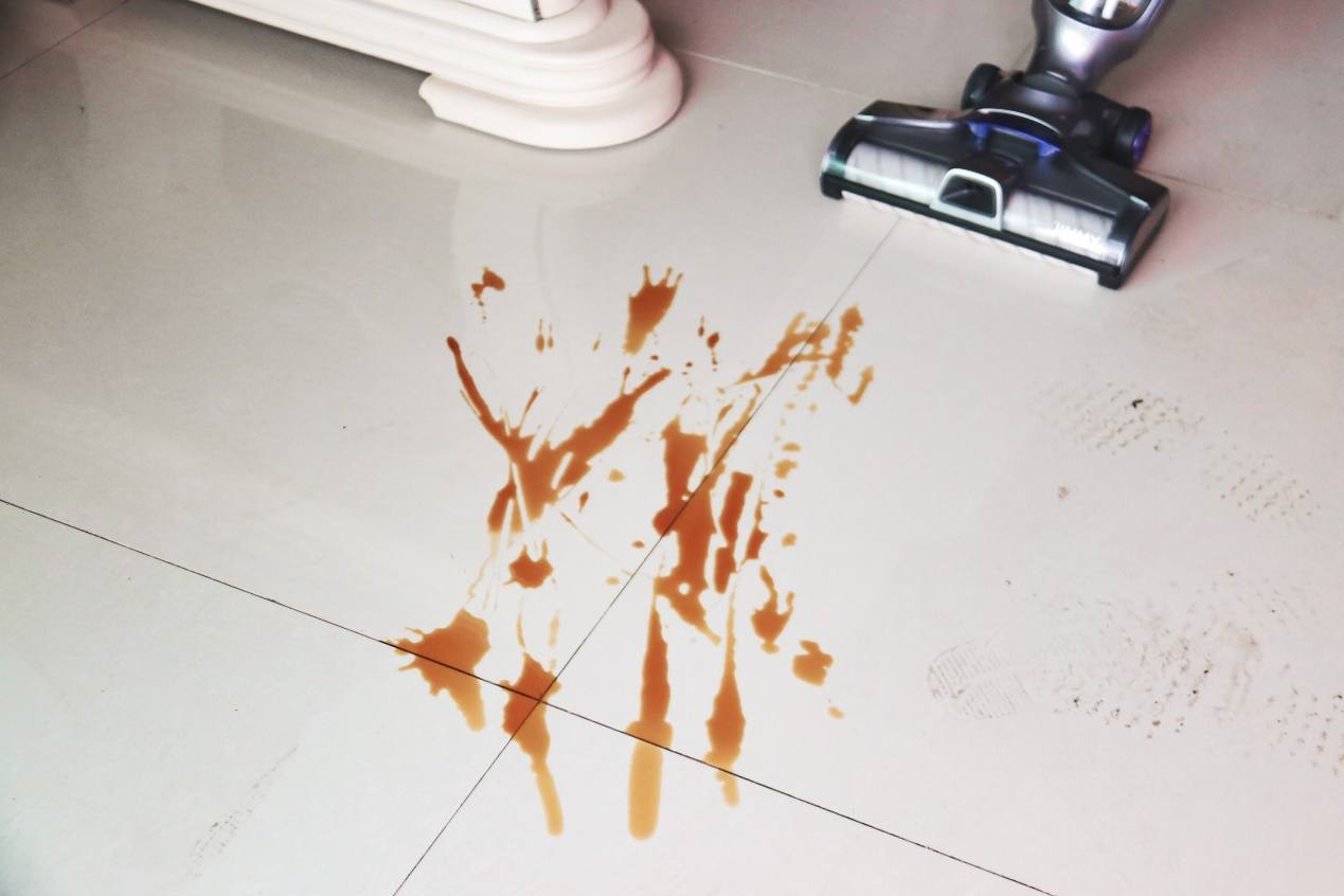 拖地我也要用减负，吉米X8洗地机上手实测