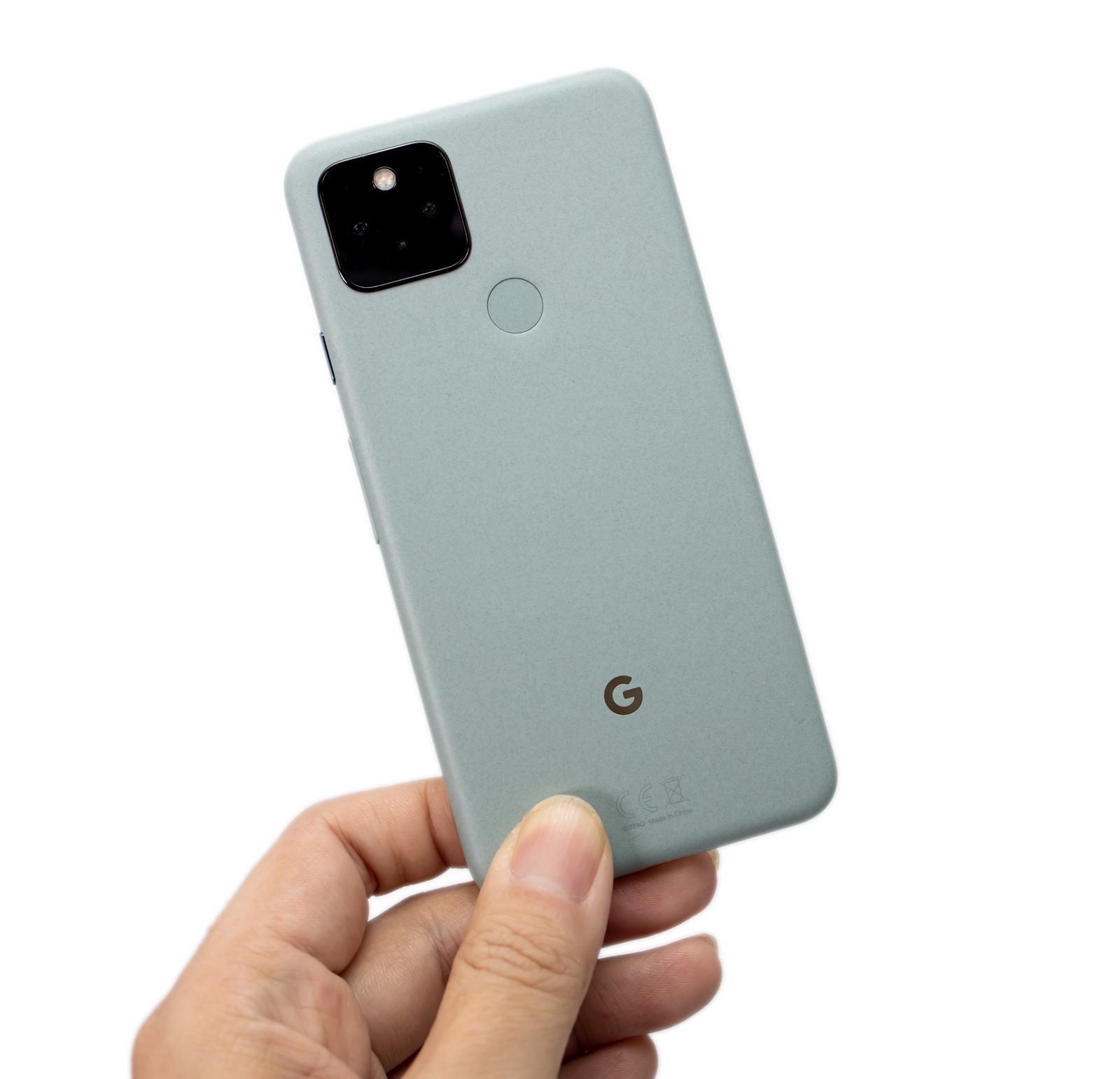 Google Pixel 5开箱：更亲民的Pixel 旗舰机