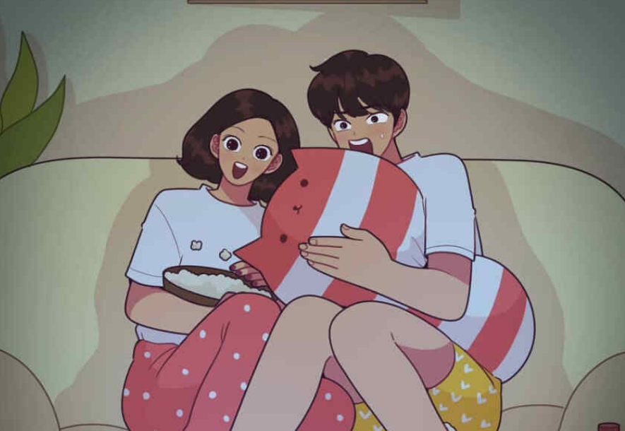 愛一個人，要愛他最原本的樣子