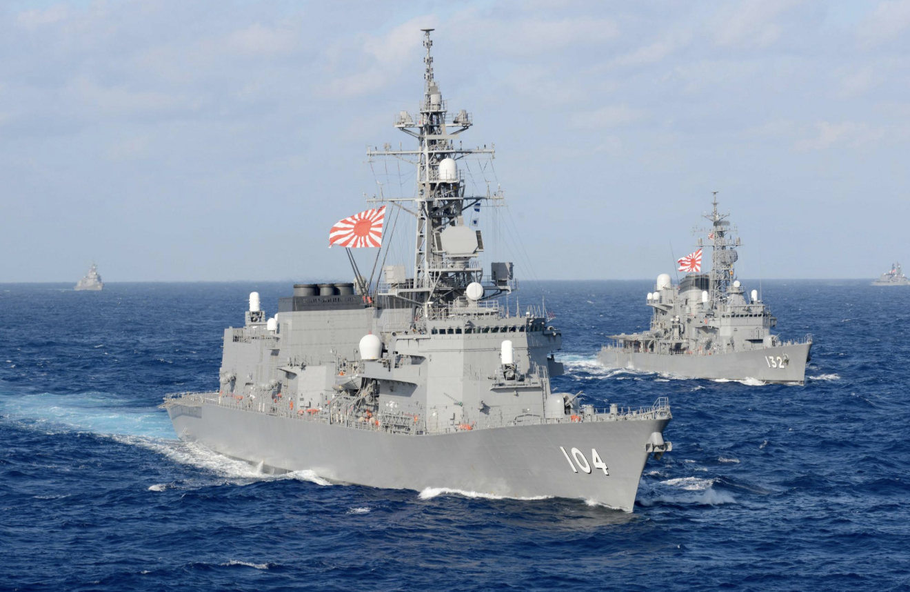 日本首次提出以“威慑力量”阻止中国“武力统一”，菅义伟，你真的想好了吗？