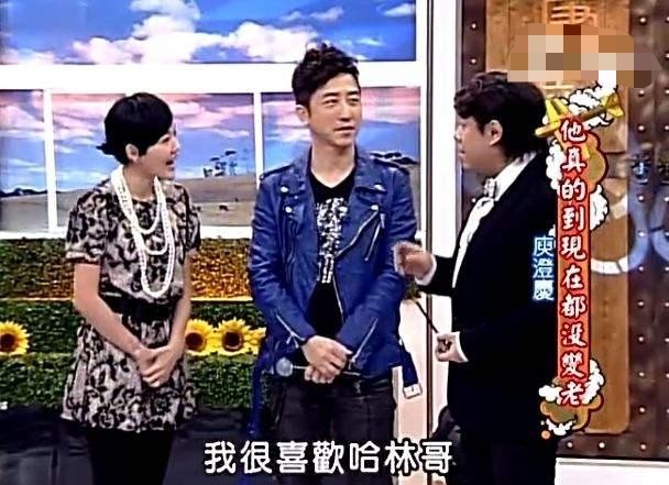 60岁庾澄庆血流不止，连夜送往医院，曾为伊能静与张宇反目成仇