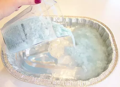 把废纸撕碎,做美丽的鲜花再生纸,成品也太美了吧...