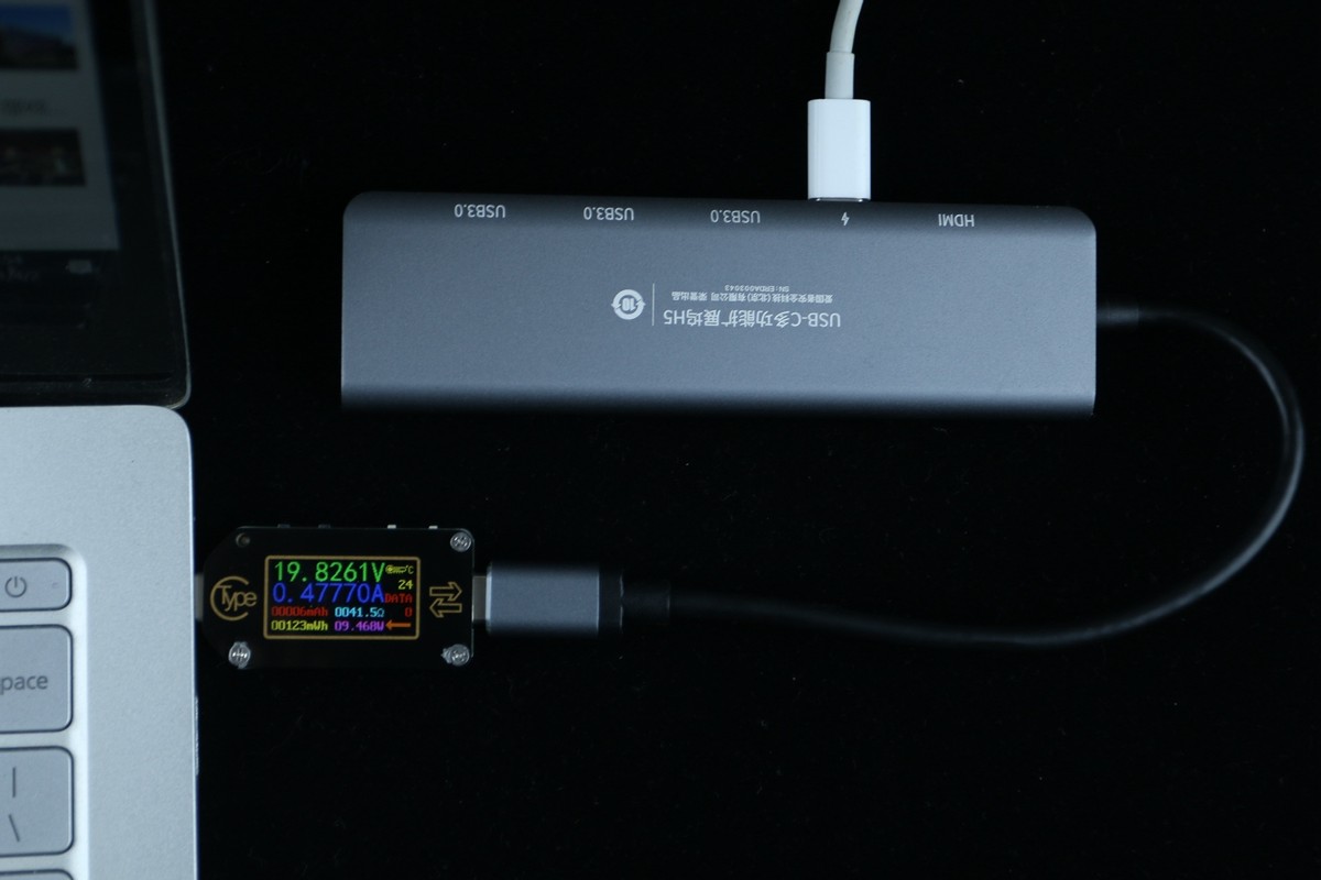 尽享轻薄——aigo USB-C多功能扩展坞H5使用评测