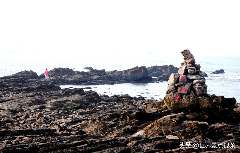“天涯海角”大家都知道在三亚，那你知道“海