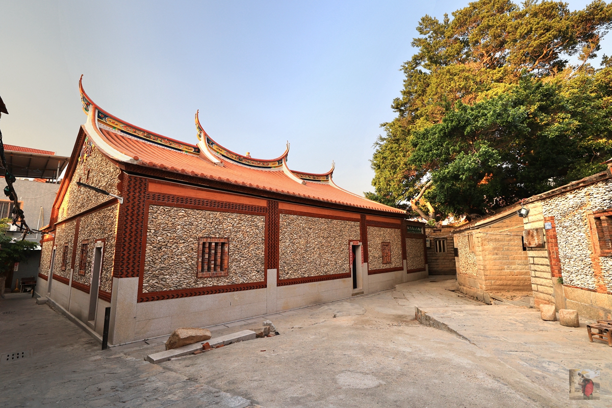 千年蟳埔村 拥有闽南建筑奇观 蚝宅 对镜贴花黄 依然存在 林子高效自由行 Mdeditor