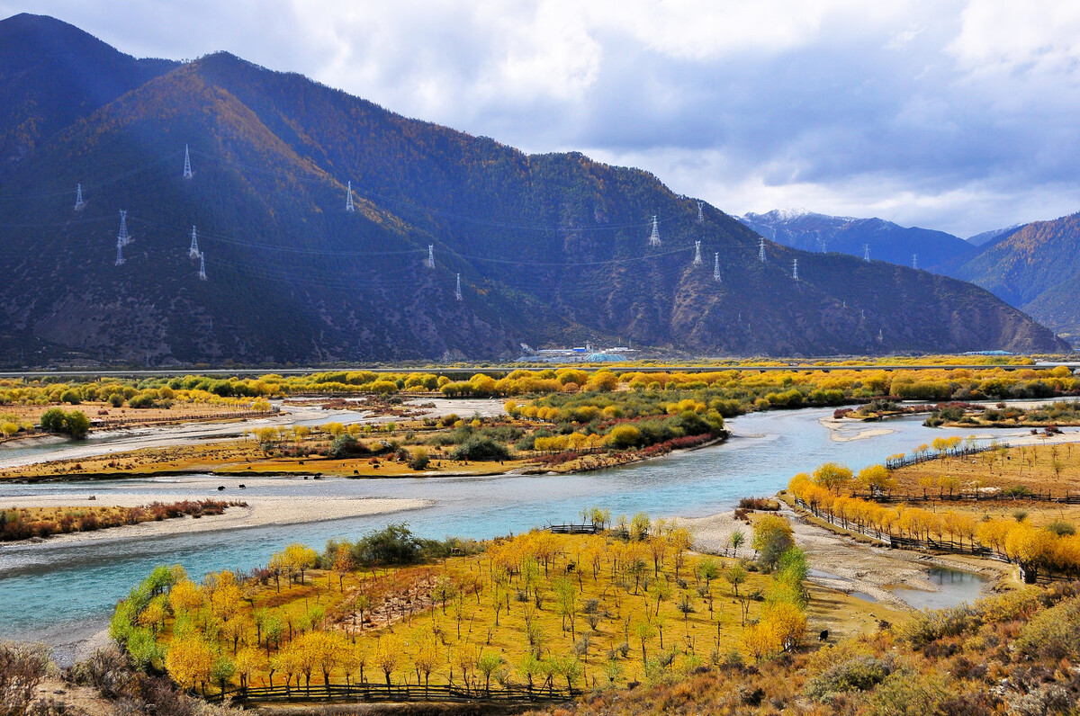 九、十月份去哪玩？推薦8個值得打卡的國內旅行地，你最想去哪個