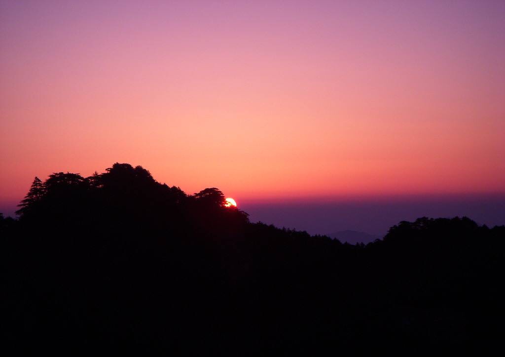 落日餘暉的唯美句子夕陽餘暉的唯美文案