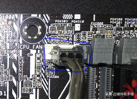 电脑机箱连线不会接？简述主板的各种接口