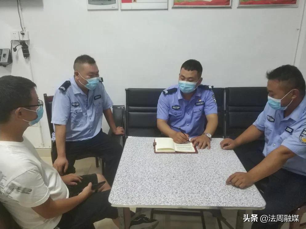 澧县小渡口镇：平安建设助破案干群齐心抓疑犯