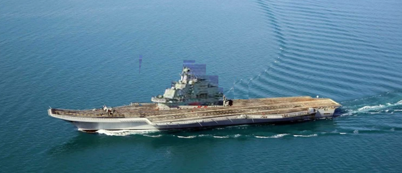 架空：悲痛欲绝的俄罗斯，独一无二的海上军校，成功号航母训练舰