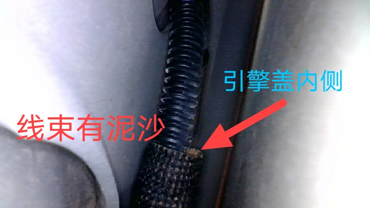 干汽修朋友介紹，花60多萬(wàn)買(mǎi)的帕拉梅拉，沒(méi)想到是一臺(tái)泡水車(chē)