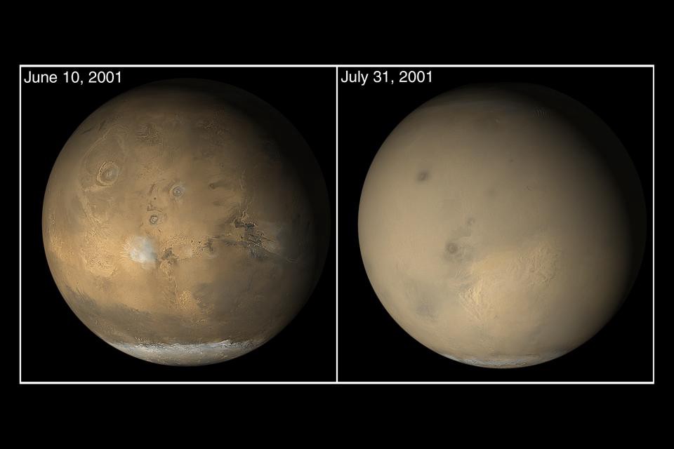 火星上发现“洞穴世界”，或暗藏生命，可能成为人类未来居住地-第5张图片-IT新视野