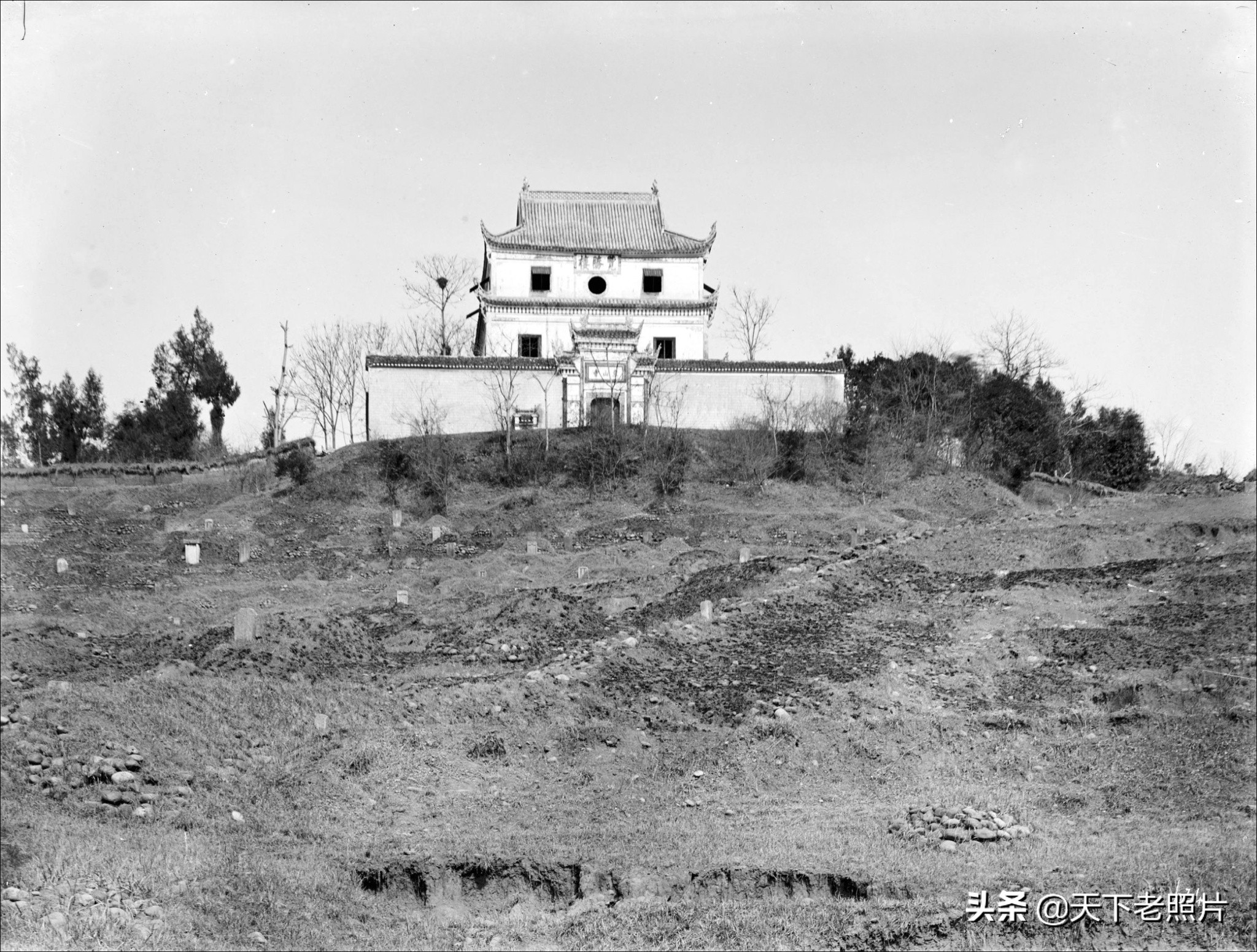 30副照片带你尽览1911年的湖北宜昌人物风貌及乡村生活