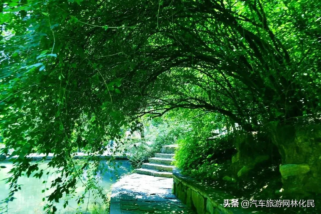 纯玩通天峡+千尺涧+七彩玻璃栈道2日游