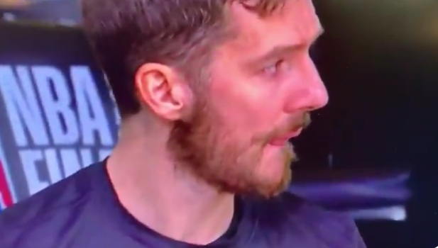 總冠軍賽G4首發陣容出爐！Adebayo宣佈復出並將首發出戰，湖人仍保持三狀元先發！-黑特籃球-NBA新聞影音圖片分享社區