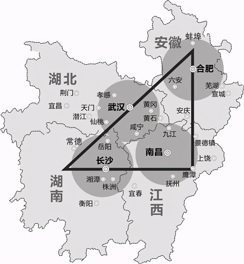 中部利好！两大城市群被点名，武汉、郑州、长沙机会来了