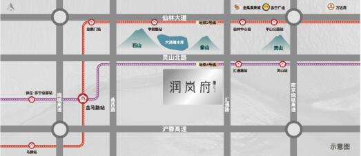 超乎想象！润岚府稀缺跃层，从容跃享人生新高度