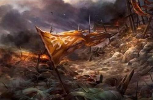 三国打成一锅粥，为何却没有外族入侵？你看是谁在镇守边疆