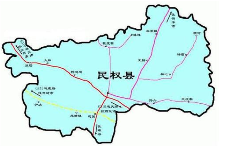 冯玉祥在河南一手设立4县，县名成法国国家格言，2县至今沿用