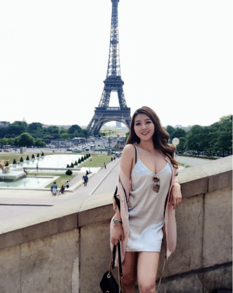 有种“好身材”叫29岁女博士，身材力压超模，妥妥“三有美女”