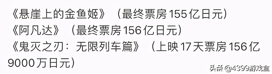 官方辟谣 鬼灭之刃 无限列车篇 暂无安排引进工作 动漫 蛋蛋赞