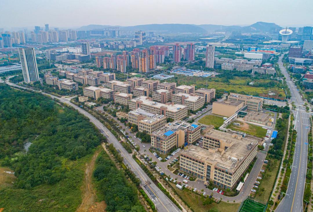 光谷国际生物医药产业基地：超前布局 抢占精准医疗高地