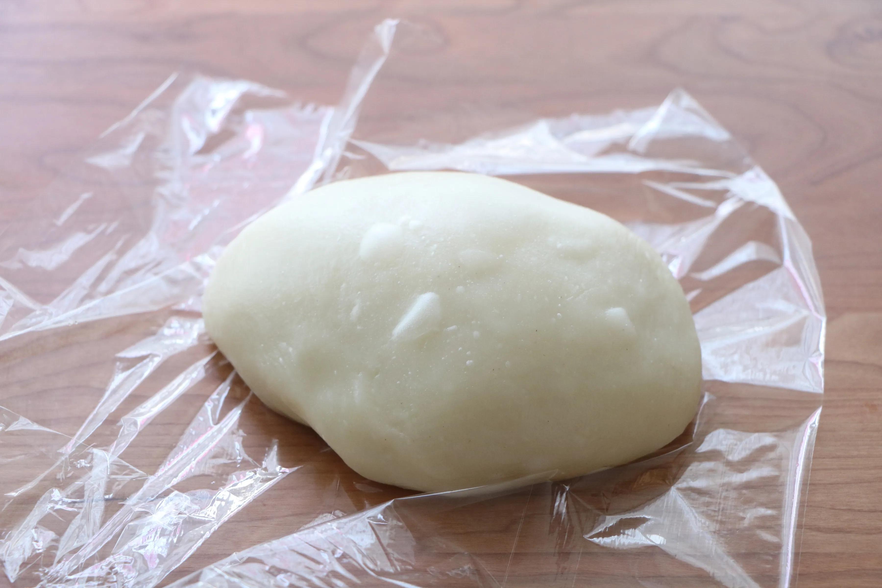 糯米粉這樣做，比湯圓簡單又好吃，還能當甜點，美味營養兩不誤！