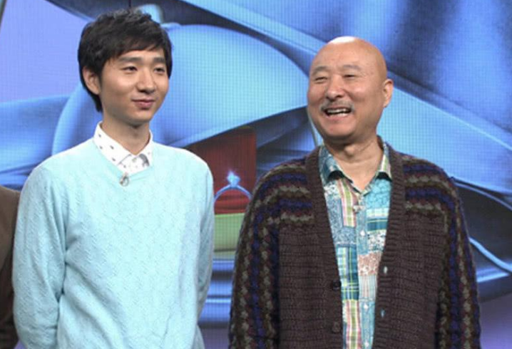 有种“遗传”叫陈佩斯，四代人共用“同一张脸”，一看就是一家人