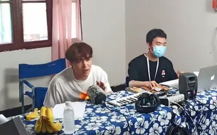 《向往5》录制匆忙,后半段嘉宾都是熟人,龚俊张哲瀚合体无望