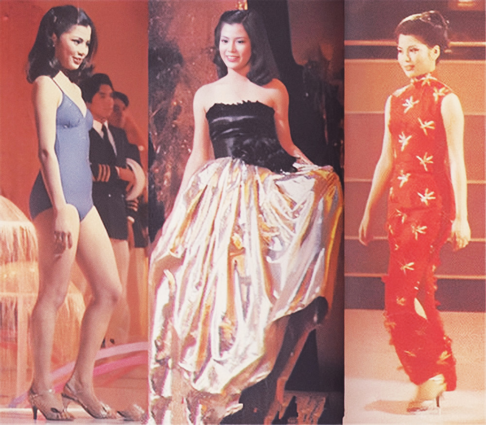 “俏黄蓉”翁美玲的感情史，和她去世的前因后果
