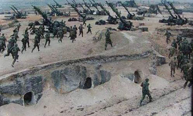 复原战士回忆1996年台海危机：战前很多解放军就已写好了遗书