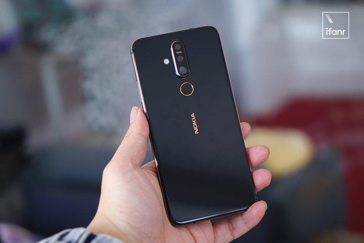 Nokia X71 体验：一款高屏占比的中端机型