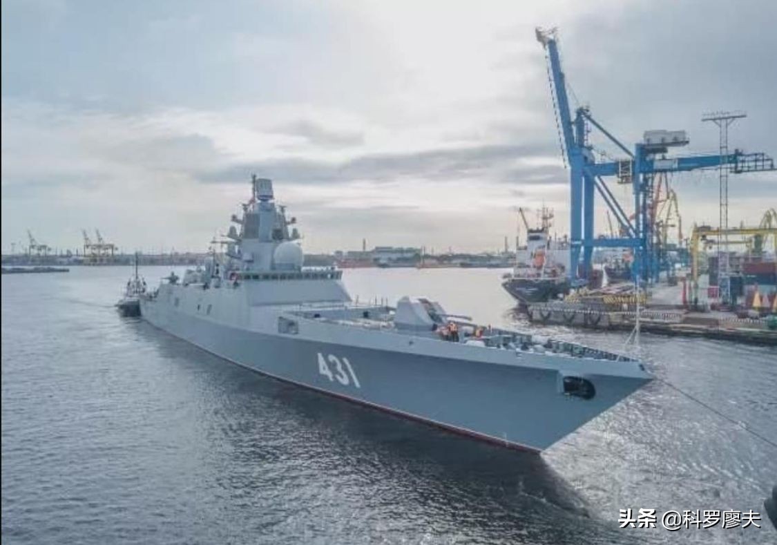 国产发动机交付，再不怕外国卡脖子，俄海军可以愉快“下饺子”了