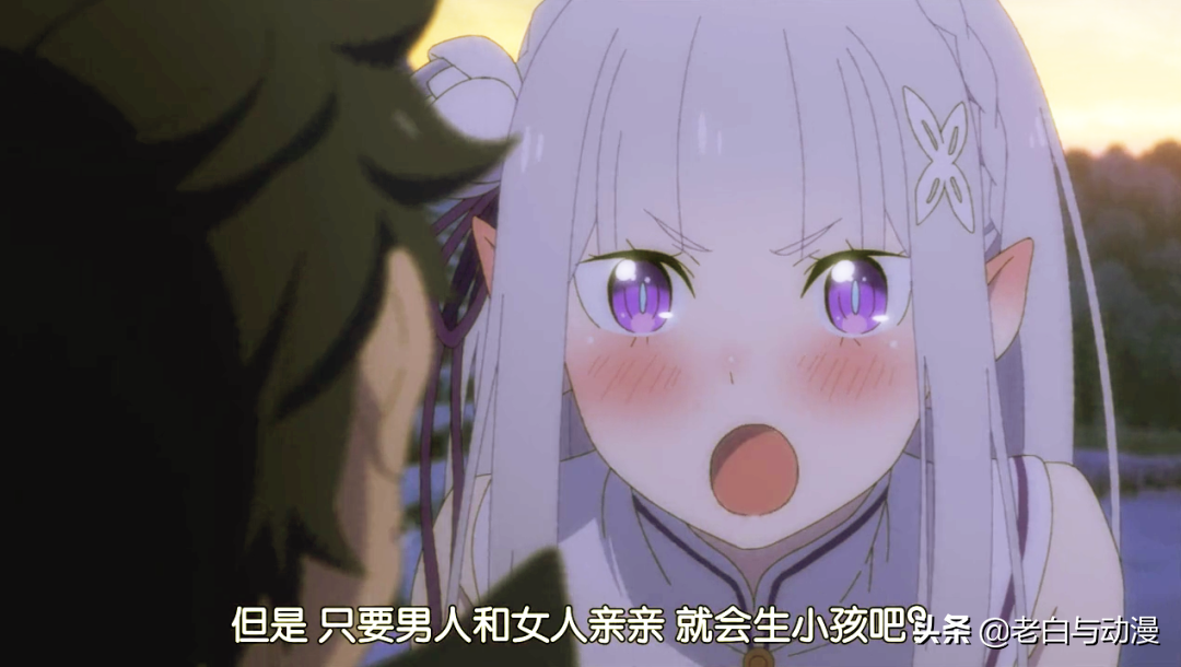 Re0第二季完結，大兔被打敗，菜月昴成為EMT專屬騎士