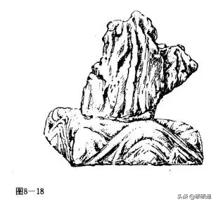 中国园林建筑图集-雕塑
