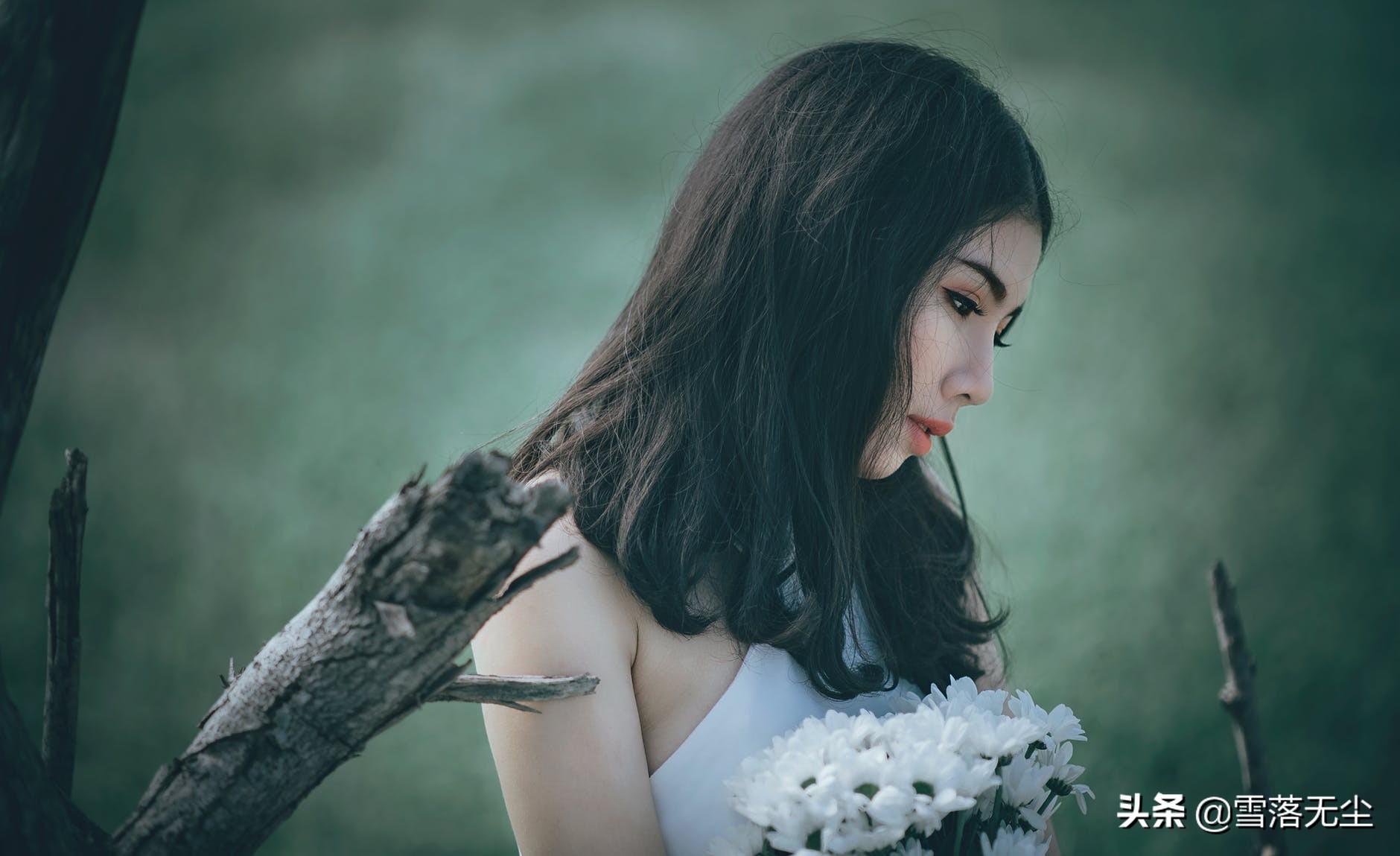 一個女人最該活成的樣子：安靜