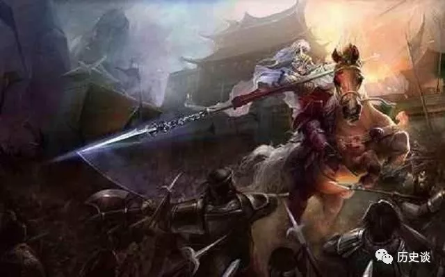 三国胜率最高的五位名将，一个只输过一次，四