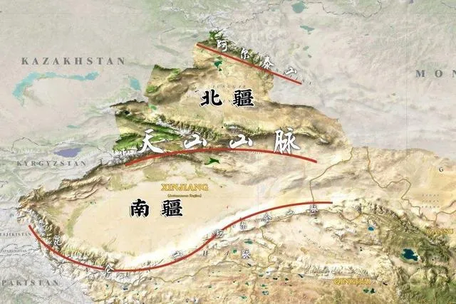 此生必去的新疆怎么玩?看完这篇就够了