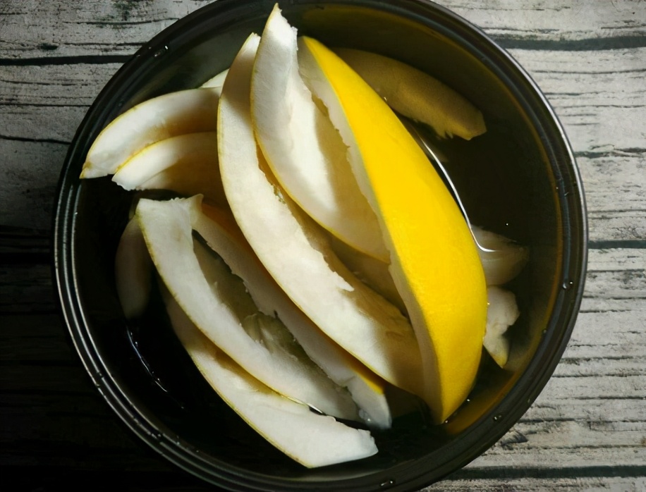 图片[2]-柚皮糖的做法步骤图 柚子皮别再扔掉了-起舞食谱网