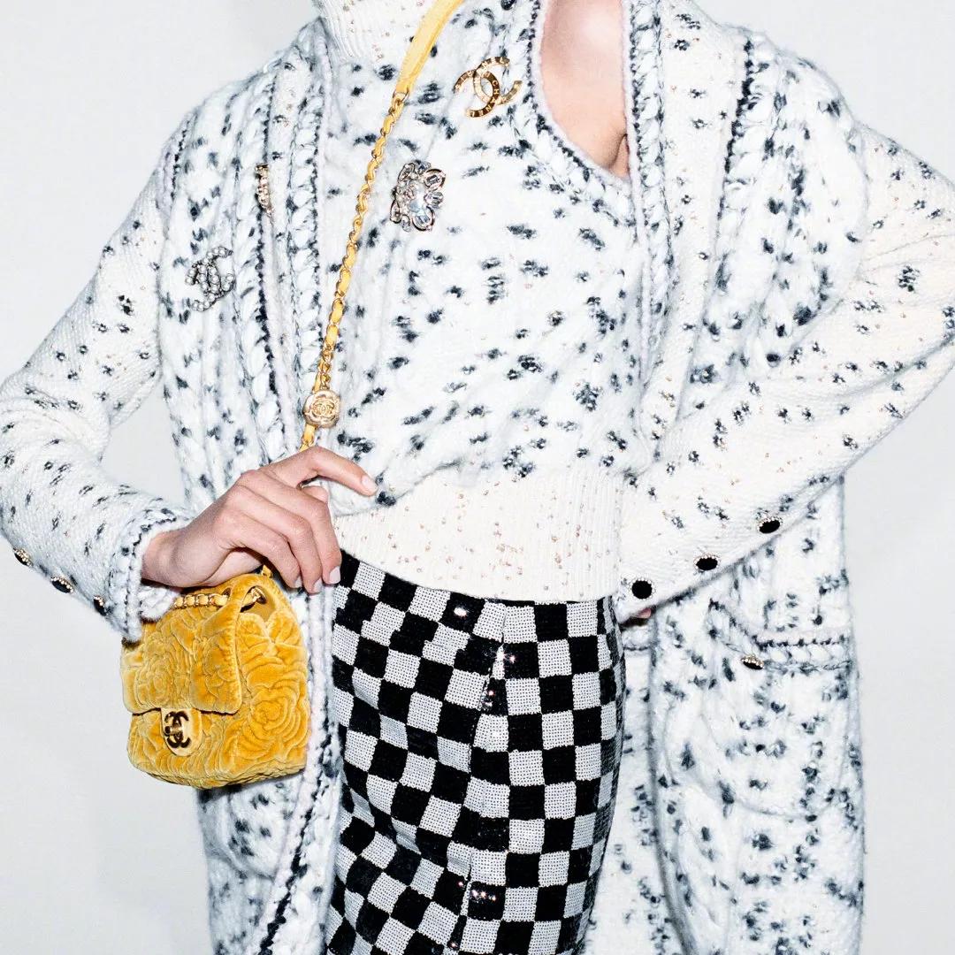 香奈儿Chanel“女士城堡”高级手工坊系列美不胜收