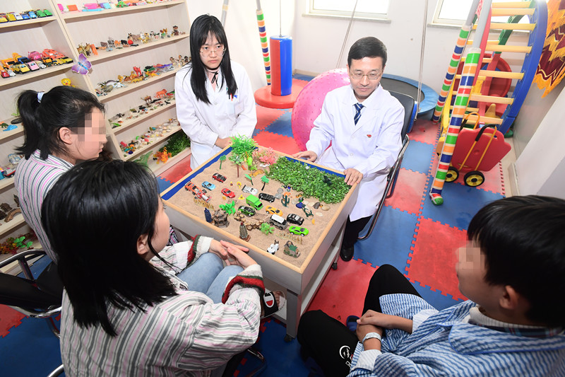 沈陽市衛生健康系統"人才建設年、科技創新年、基層提升年"建設成果之沈陽市精神衛生中心工作紀實