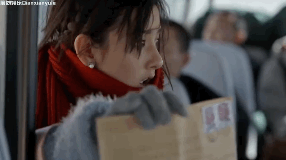 被骂五年后，她终于翻身：哭得好漂亮，我好爱