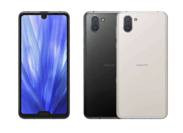 厦普AQUOS R3中国台湾公布，855旗舰级上水珠 下流海长相令人担忧