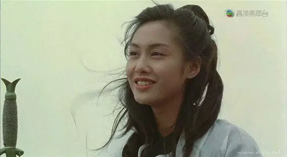 在周星驰电影里的，这10位都是女神级的人物