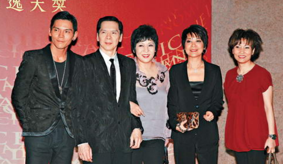 陈岚：因病发福长胖，脾气嚣张跋扈，为何还能