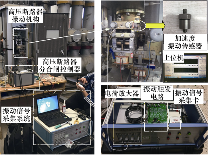 高壓斷路器機械故障診斷與定位的新思路：KPCA-SoftMax診斷方法