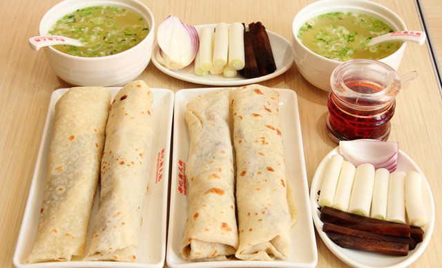 山东当地人推荐的地道美食，山东16市特色美食【