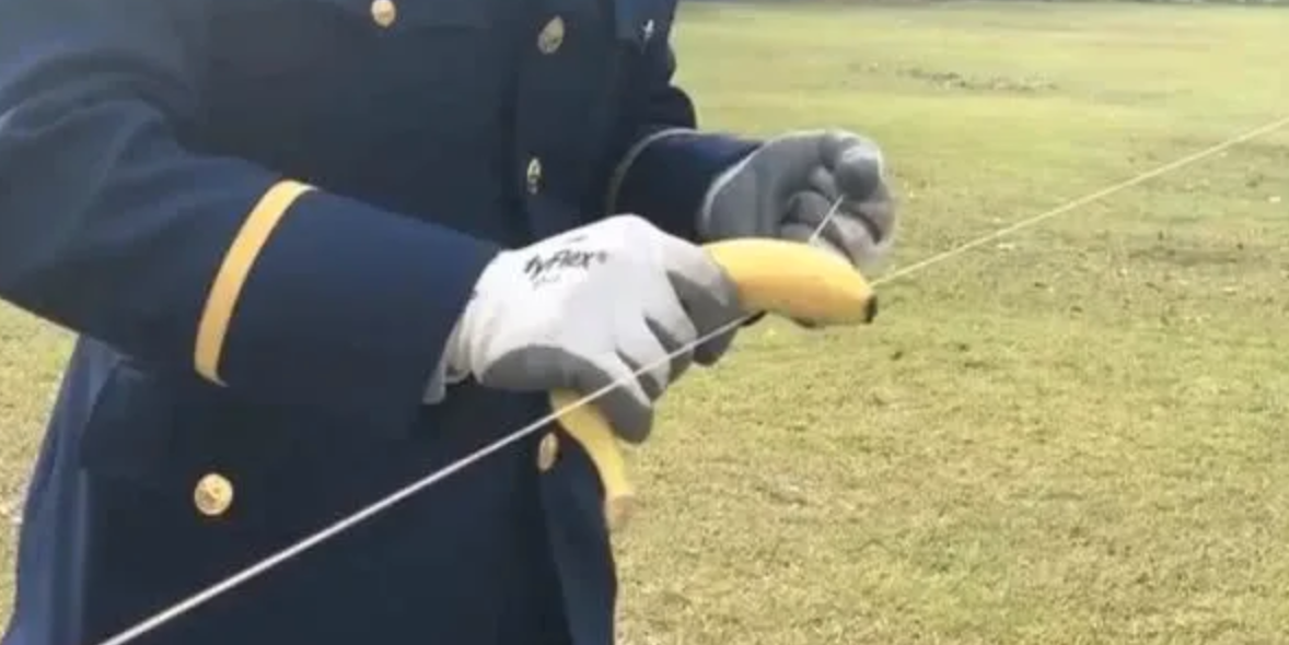 视频实测：家长要让孩子警惕这根线，不小心它